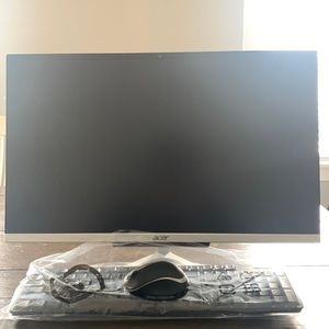 ACER ASPIRE C24-963 ALL-IN-ONE (KeyBoard and Mouse included)